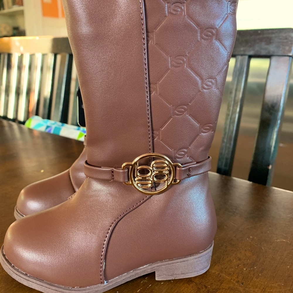 New Toddler Bebe Boots
